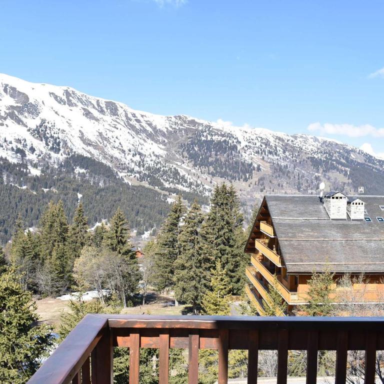 Appartement 3P 6 Pers, Méribel, Ski, Balcon, Parking, Wifi - FR-1-180-346 - Appartement (6 Adultes) - 33
