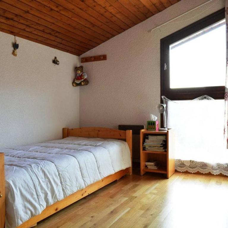 Appartement skis aux pieds 6 pers, balcon sud, garage, ménage inclus, 3* - FR-1-241-171 - Apartamento (6 adultos) - 8