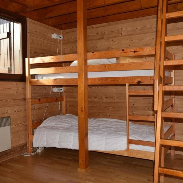 Appartement skis aux pieds 6 pers, balcon sud, garage, ménage inclus, 3* - FR-1-241-171 - Apartamento (6 adultos) - 11