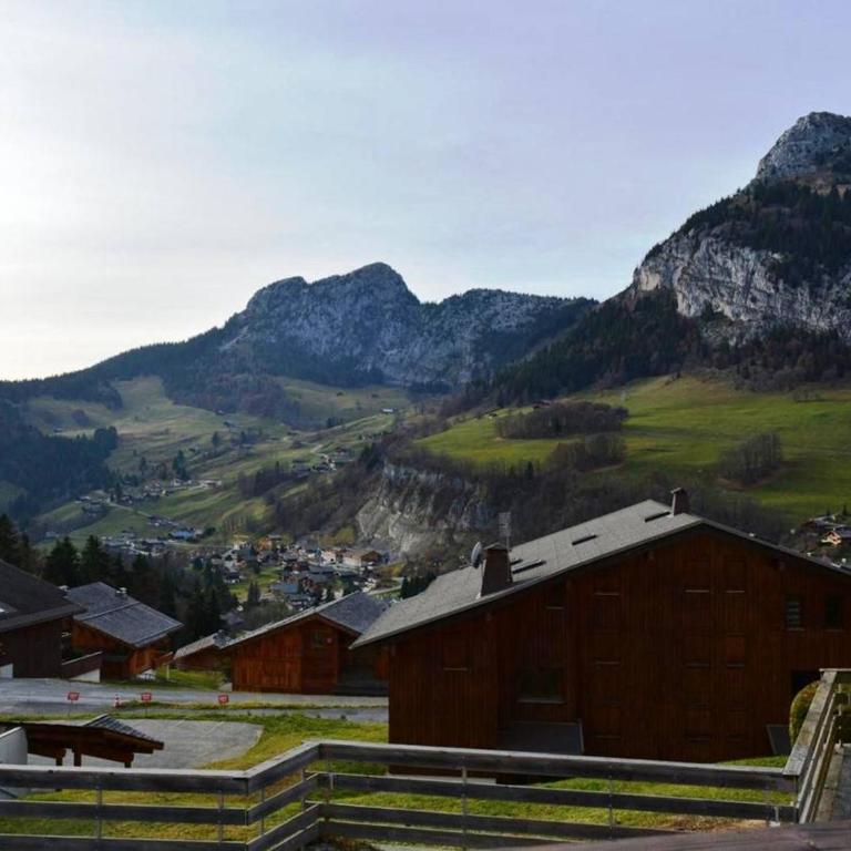 Appartement skis aux pieds 6 pers, balcon sud, garage, ménage inclus, 3* - FR-1-241-171 - Apartamento (6 adultos) - 15