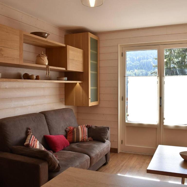 Studio Chalet pour 4 à Méribel - Proximité Pistes et Commerces - Appartement 1 Chambre - 1