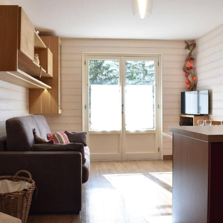 Studio Chalet pour 4 à Méribel - Proximité Pistes et Commerces - Appartement 1 Chambre - 2