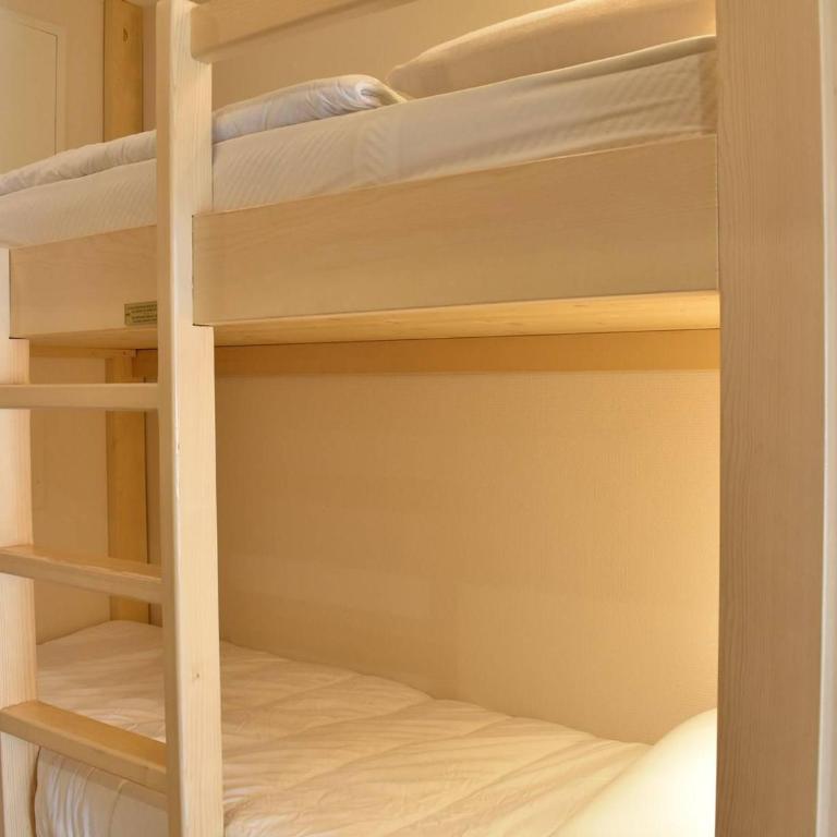 Studio Chalet pour 4 à Méribel - Proximité Pistes et Commerces - Appartement 1 Chambre - 6