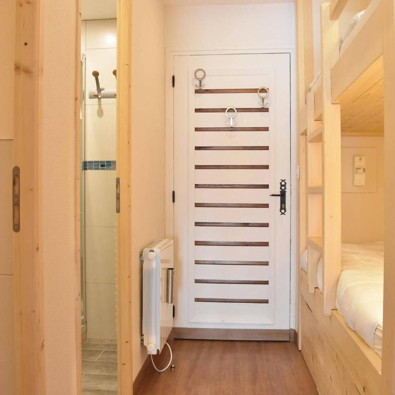 Studio Chalet pour 4 à Méribel - Proximité Pistes et Commerces - Appartement 1 Chambre - 7