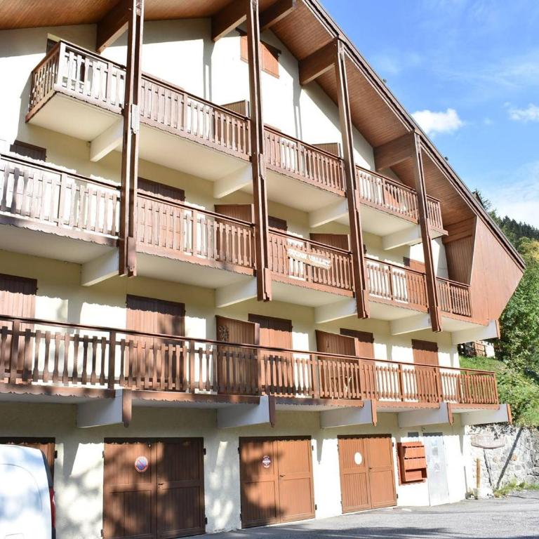 Studio Chalet pour 4 à Méribel - Proximité Pistes et Commerces - Appartement 1 Chambre - 11