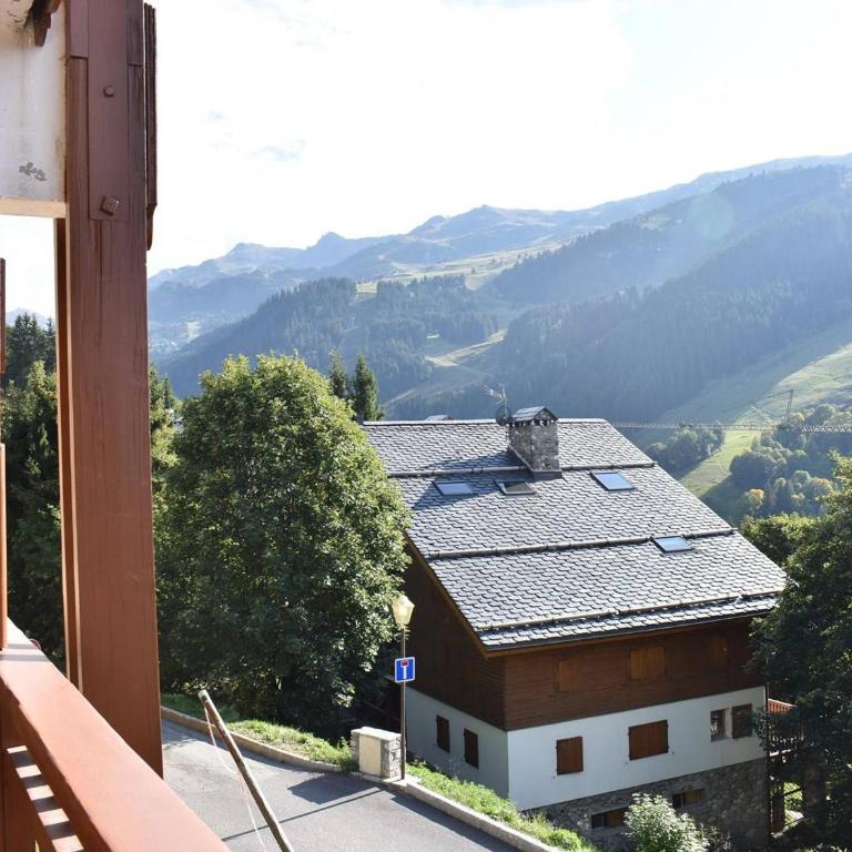 Studio Chalet pour 4 à Méribel - Proximité Pistes et Commerces - Appartement 1 Chambre - 12