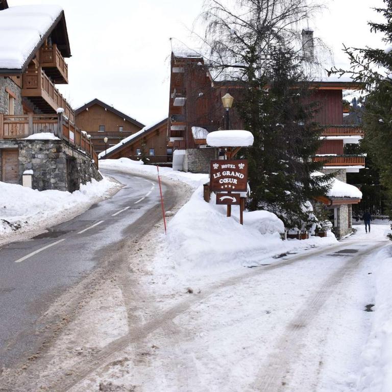 Studio Chalet pour 4 à Méribel - Proximité Pistes et Commerces - Appartement 1 Chambre - 15