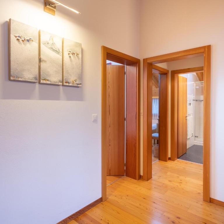 Haus Malva by Zermatt Premium Apartments - Malva 1 - Three-Bedroom Attic Apartment - 23