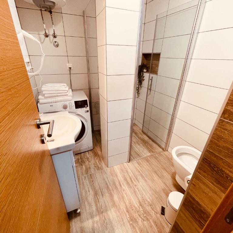 Zimska Priča - One-Bedroom Apartment - 12