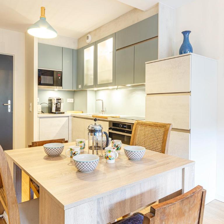 Le B3 de Claire - Résidence La Montille - Apartamento de 1 dormitorio - 4