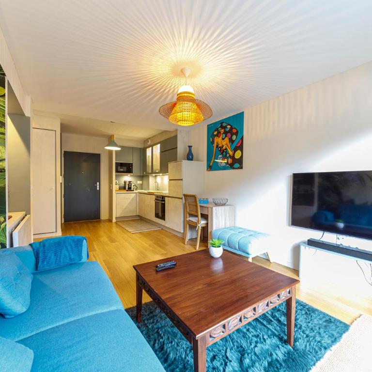 Le B3 de Claire - Résidence La Montille - Apartamento de 1 dormitorio - 11