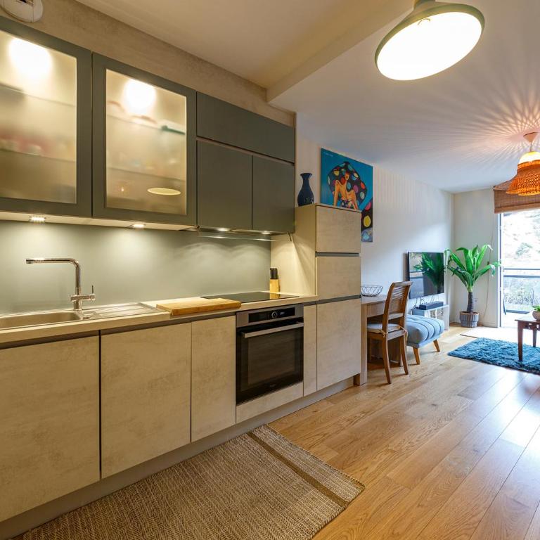 Le B3 de Claire - Résidence La Montille - Apartamento de 1 dormitorio - 3