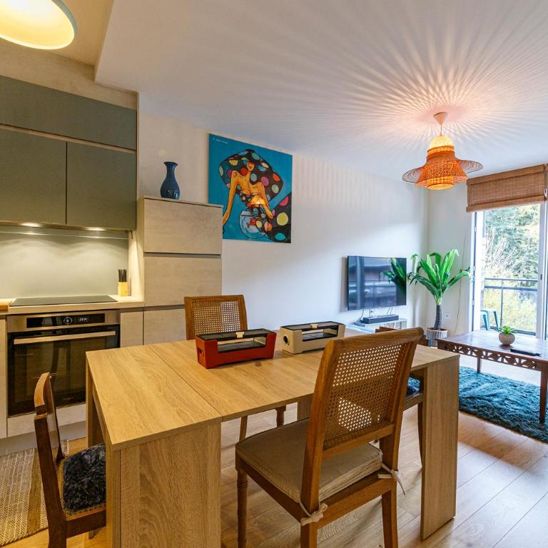 Le B3 de Claire - Résidence La Montille - Apartamento de 1 dormitorio - 9