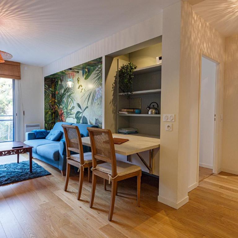 Le B3 de Claire - Résidence La Montille - Apartamento de 1 dormitorio - 5