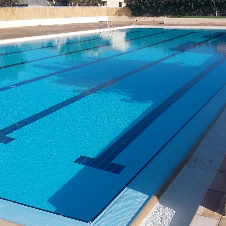 Domaine de vacances à 600m de la plage animations piscines en supplément villa climatisée 3 chambres 5 à 7 couchages WIFI LRPDSG12 - Maison 3 Chambres - 16