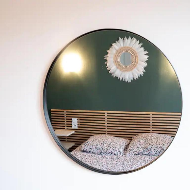 appartement n2 centre village, clim, parking gratuit - Appartement 1 Chambre - 3