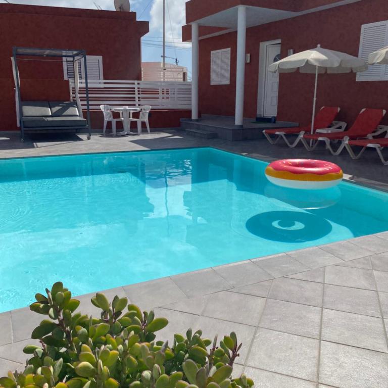 Sol y Mar El Salobre - Villa con piscina privada - 31