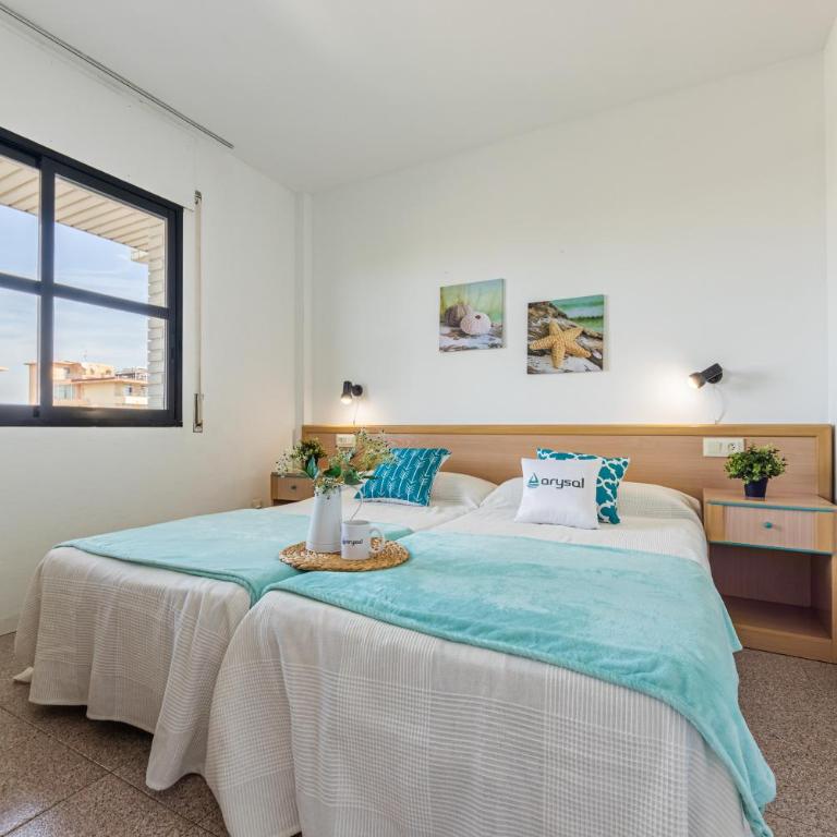 SAN REMO-Complejo Riviera - One-Bedroom Apartment - 4