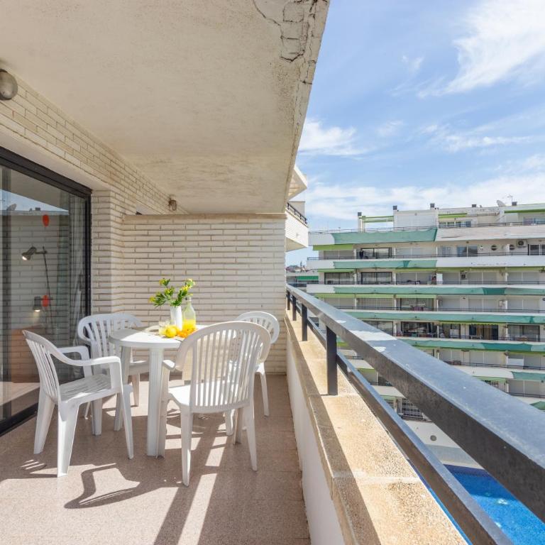 SAN REMO-Complejo Riviera - One-Bedroom Apartment - 5