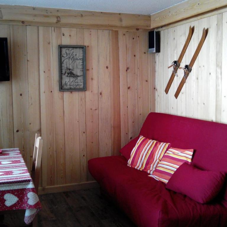 Studio 20 Les Grandes Platières - Apartment - 4