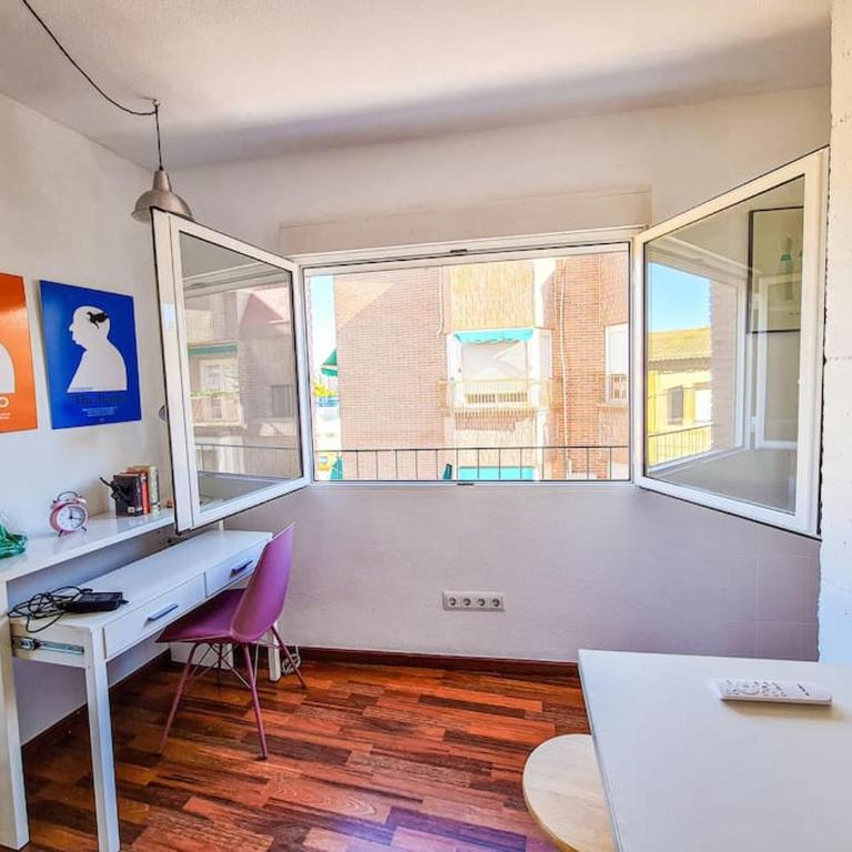 Lujoso piso en Plaza de Toros - Two-Bedroom Apartment - 11