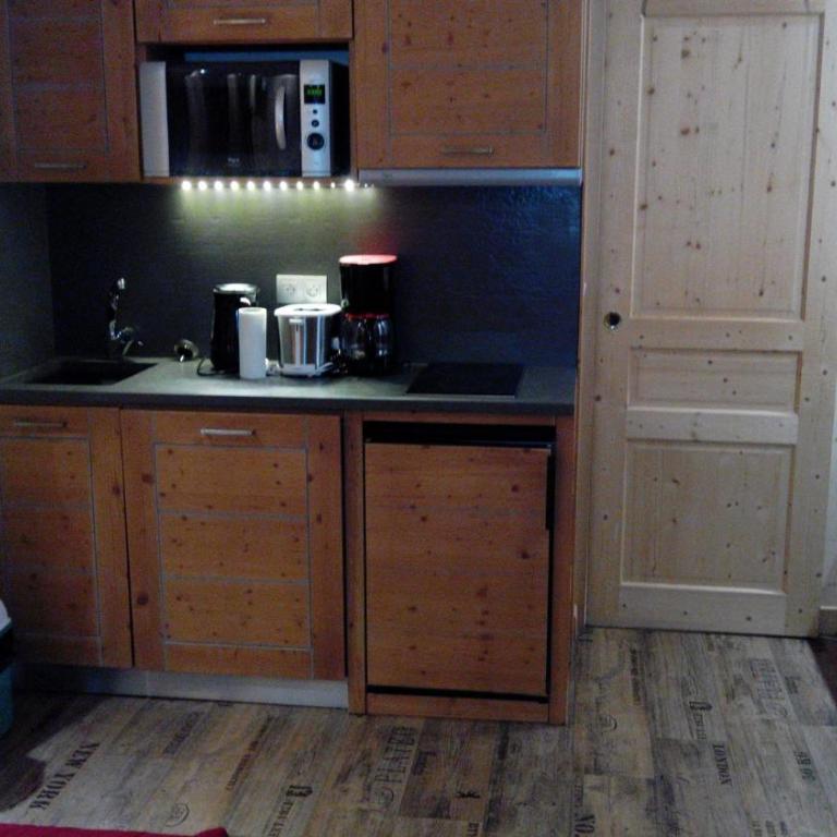 Studio 20 Les Grandes Platières - Apartment - 7