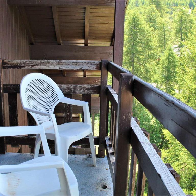 Studio 4 pers avec balcon - Animaux admis - Parking gratuit - Appartement 1 Chambre - 4