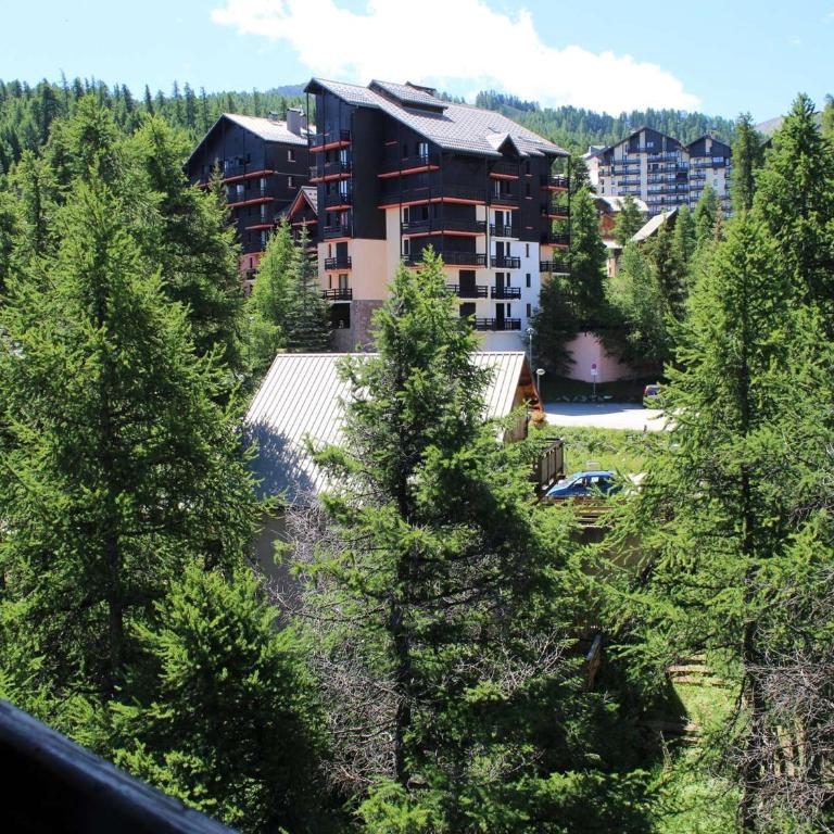 Studio 4 pers avec balcon - Animaux admis - Parking gratuit - Appartement 1 Chambre - 5