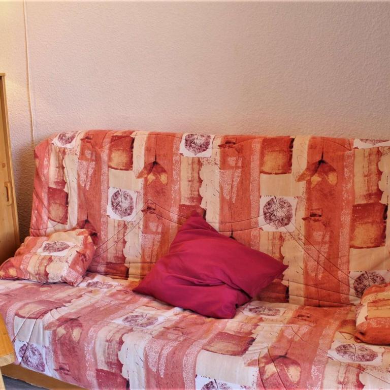 Studio cosy cœur de station 2 pers, balcon, proche remontées mécaniques, animaux acceptés - Appartement 1 Chambre - 4