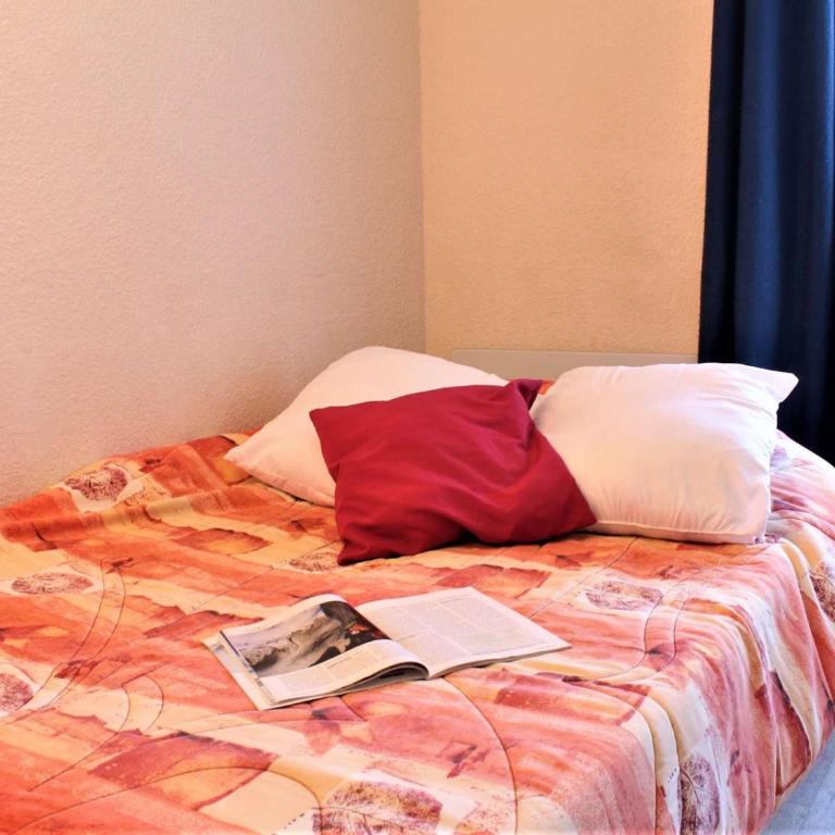 Studio cosy cœur de station 2 pers, balcon, proche remontées mécaniques, animaux acceptés - Appartement 1 Chambre - 5