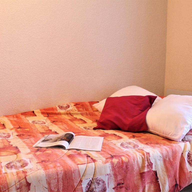 Studio cosy cœur de station 2 pers, balcon, proche remontées mécaniques, animaux acceptés - Appartement 1 Chambre - 6