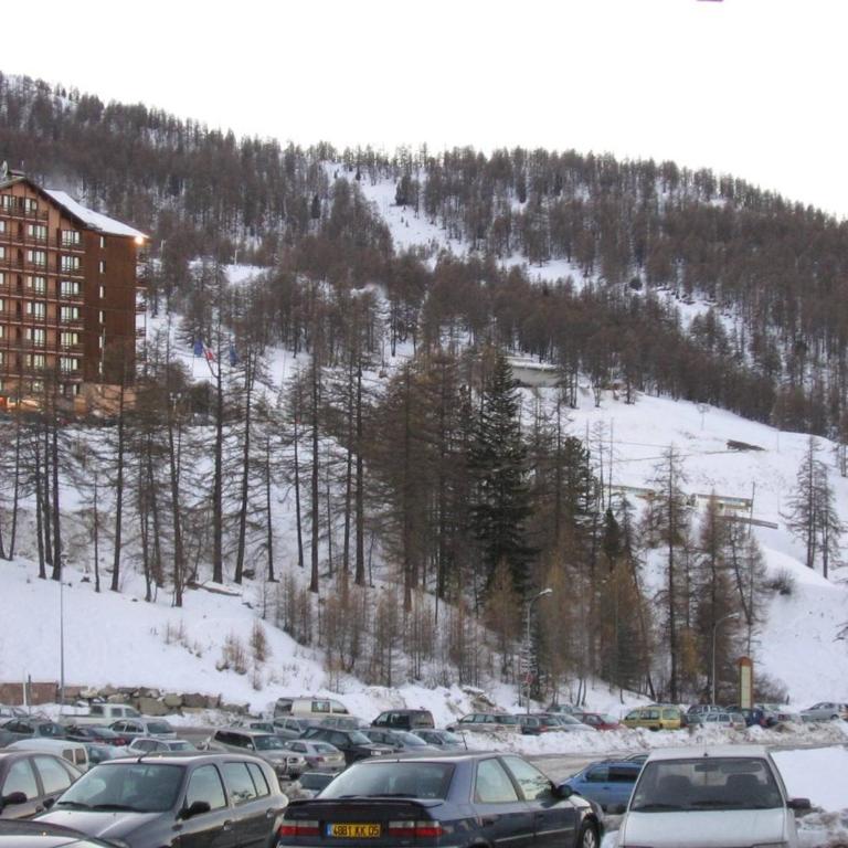 Studio Cabine À Risoul 1850 - 4 Couchages, Ski, Animaux Acceptés, Proche Commerces et Navette - Appartement 1 Chambre - 11