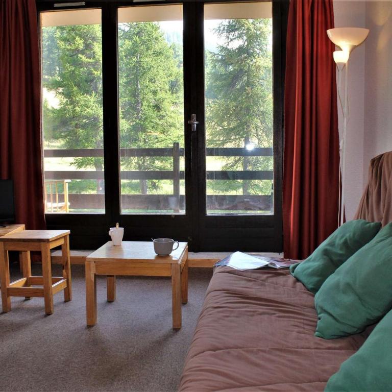 Appartement Confortable avec Piscine, Tennis et Animaux Acceptés à Risoul - Appartement 1 Chambre - 1