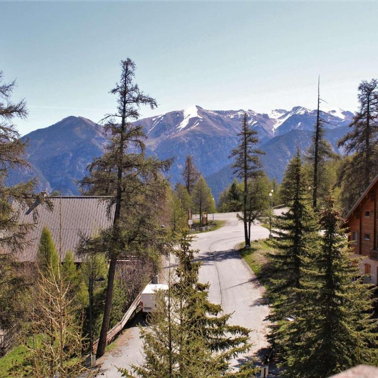 Studio cabine au calme, pieds des pistes, 4 couchages - Risoul 1850 - Appartement 1 Chambre - 16