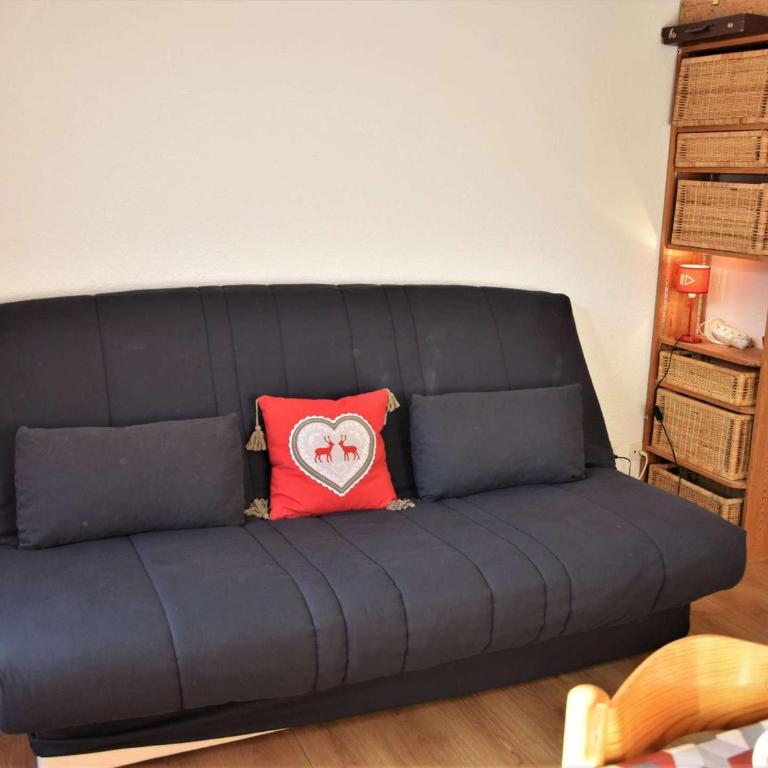 Studio cosy au pied des pistes - 4 couchages - Proche ESF et commerces - Appartement 1 Chambre - 4
