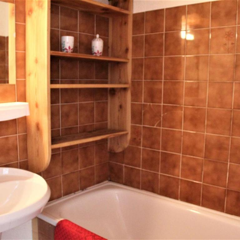 Studio cosy au pied des pistes - 4 couchages - Proche ESF et commerces - Appartement 1 Chambre - 7