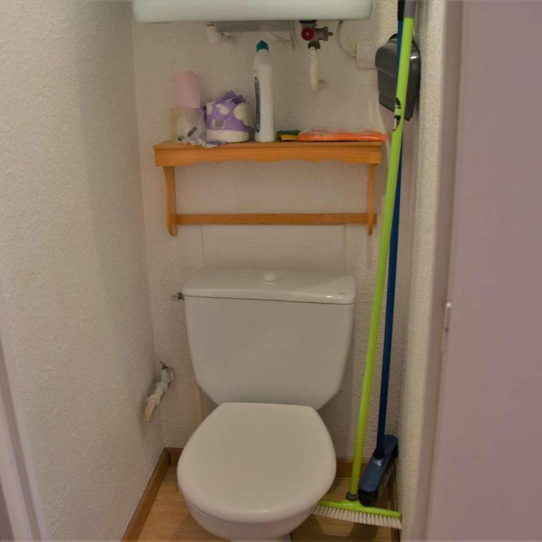 Studio cosy au pied des pistes - 4 couchages - Proche ESF et commerces - Appartement 1 Chambre - 9