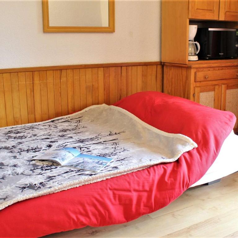 Appartement cosy 2 pièces avec balcon et accès piscine à Risoul - Appartement 1 Chambre - 2