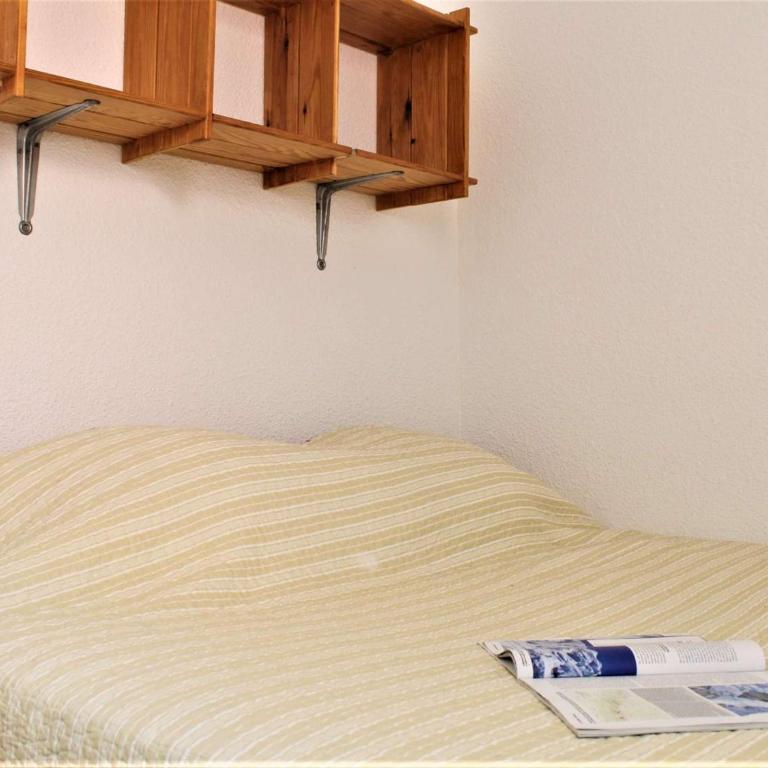 Appartement cosy 2 pièces avec balcon et accès piscine à Risoul - Appartement 1 Chambre - 6