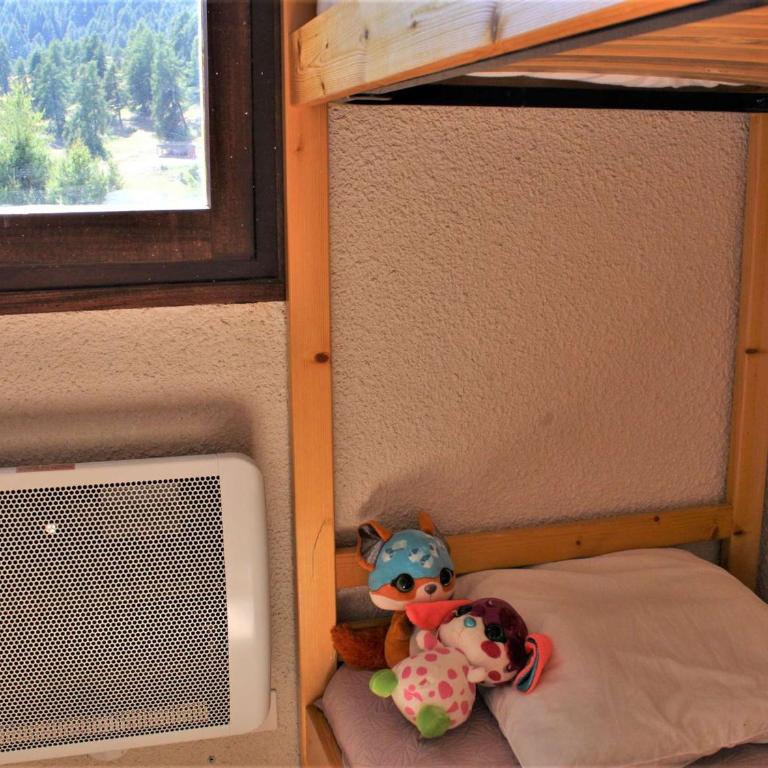 Appartement 3 Pièces 6 couchages avec piscine, animaux admis à Risoul 1850 - Appartement 1 Chambre - 13