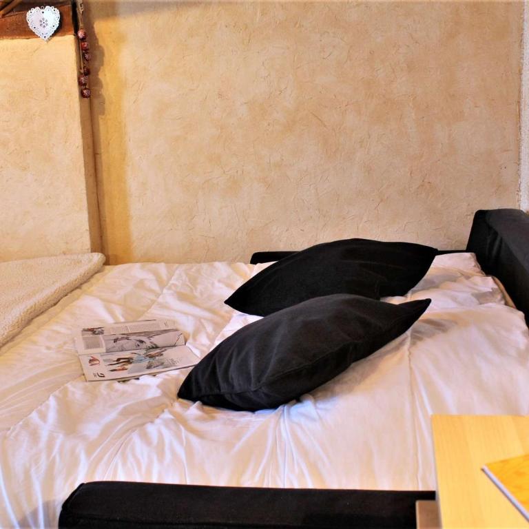 Appartement pieds des pistes, 2 cabines, 4 personnes - Risoul 1850 - Appartement 2 Chambres - 4