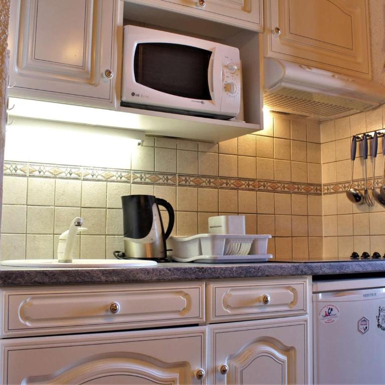 Appartement pieds des pistes, 2 cabines, 4 personnes - Risoul 1850 - Appartement 2 Chambres - 6