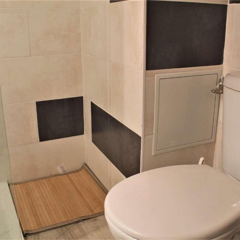 Appartement pieds des pistes, 2 cabines, 4 personnes - Risoul 1850 - Appartement 2 Chambres - 8