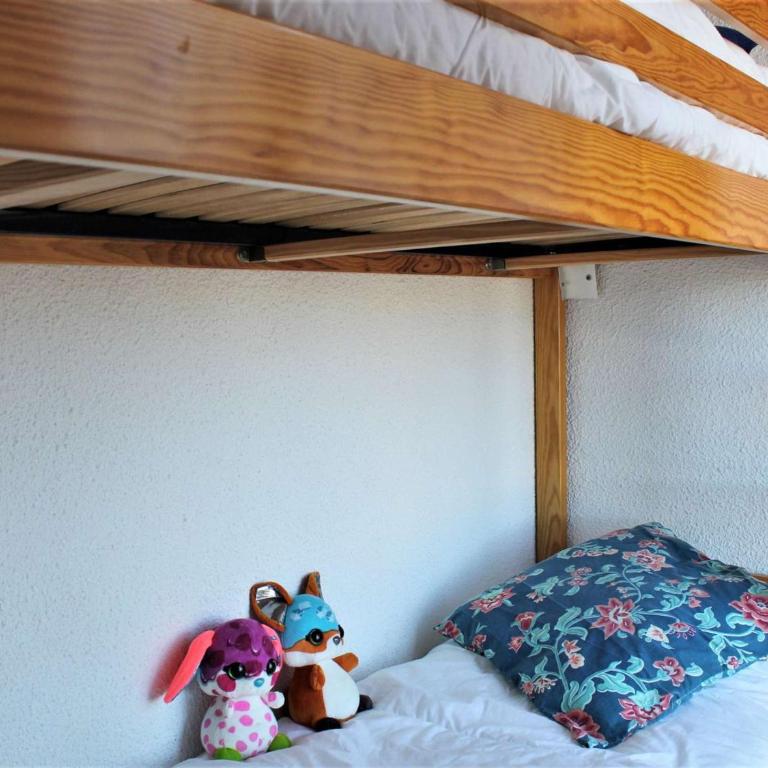 Appartement pieds des pistes, 2 cabines, 4 personnes - Risoul 1850 - Appartement 2 Chambres - 10