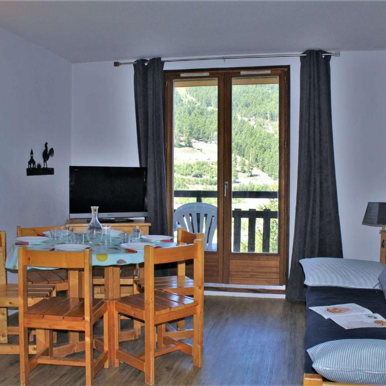 Appartement 3 pièces à Risoul 1850 avec balcon et animaux admis - FR-1-330-241 - Appartement (6 Adultes) - 1
