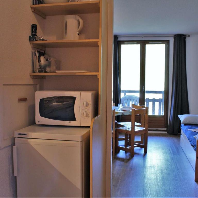 Appartement 3 pièces à Risoul 1850 avec balcon et animaux admis - FR-1-330-241 - Appartement (6 Adultes) - 3