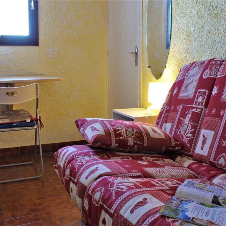 Appartement pieds des pistes, 2 cabines, 4 personnes - Risoul 1850 - Appartement 2 Chambres - 12