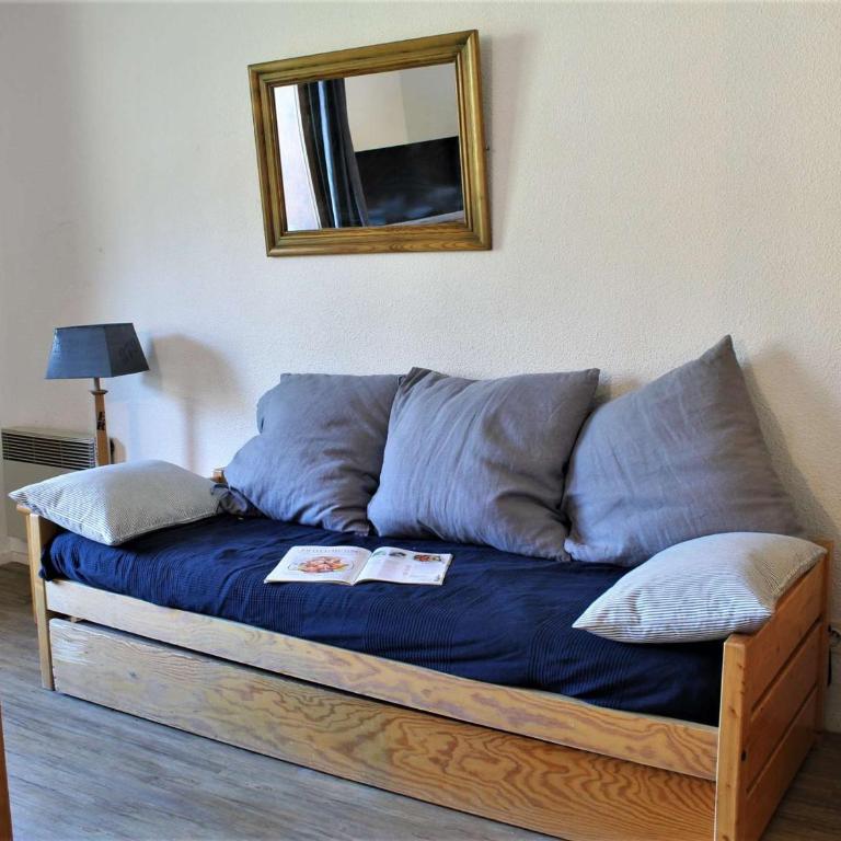 Appartement 3 pièces à Risoul 1850 avec balcon et animaux admis - FR-1-330-241 - Appartement (6 Adultes) - 4