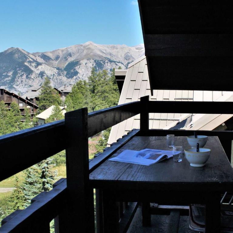 Appartement pieds des pistes, 2 cabines, 4 personnes - Risoul 1850 - Appartement 2 Chambres - 13