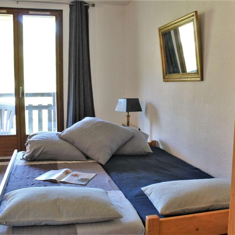 Appartement 3 pièces à Risoul 1850 avec balcon et animaux admis - FR-1-330-241 - Appartement (6 Adultes) - 5